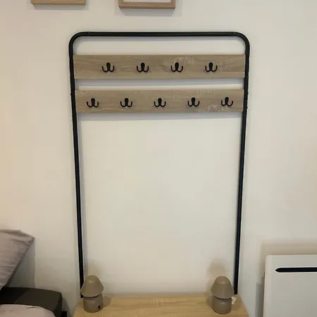 Avec Terrasse Vieux Apartment Vichy