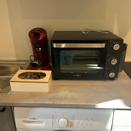 Apartment Avec Terrasse Vieux *