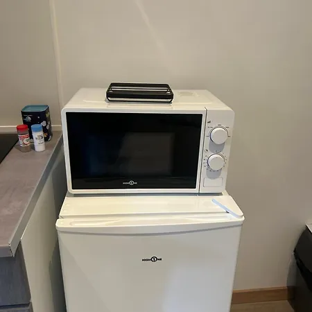 Avec Terrasse Vieux Apartment