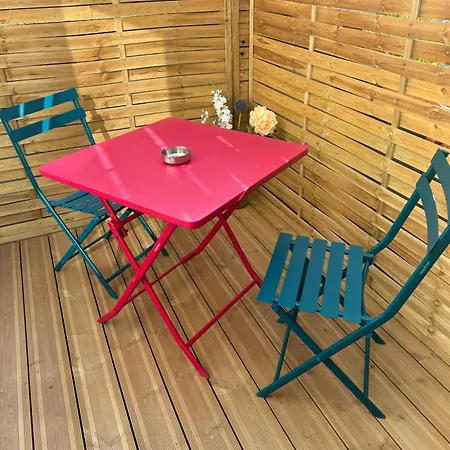 Lejlighed Avec Terrasse Vieux Vichy